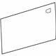 Lexus 67111-06190 Panel, Front Door, Outer