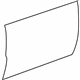 Lexus 67112-33060 Panel, Front Door, Outer LH