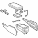 Lexus 58810-30C21-A0 Box Assembly, Console