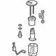 Lexus 77020-0E030 Tube Assy, Fuel Suction W/Pump & Gage