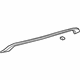 Lexus 52151-76010 Bar, RR Bumper