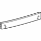 Lexus 52023-75010 Reinforcement Sub-Assy, Rear Bumper