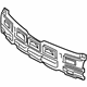 Lexus 53117-24030 RETAINER, Radiator Grille