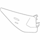 Lexus 81551-48380 Lens & Body, Rear Combination Lamp