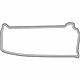 Lexus 81212-78010 Gasket, Fog Lamp Len