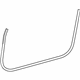 Lexus 62311-24040 WEATHERSTRIP, Front Door