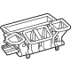 Lexus 87201-0E150 DUCT SUB-ASSY, AIR