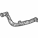 Lexus 55972-50090 Duct, Side DEFROSTER