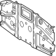 Lexus 289A8-31010 Bracket, Sub-Battery