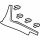 Lexus 55402-60070-A2 Pad Sub-Assembly, Instrument