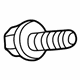 Lexus 90167-40042 Screw, Pan Tapping