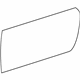 Lexus 67112-53030 Panel, Front Door, Outer LH