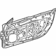 Lexus 67015-11020 Panel Sub-Assembly, Front Door Inside