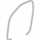 Lexus 62311-50041-C1 WEATHERSTRIP, Front Door