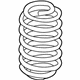 Lexus 48231-76080 Spring, Coil, RR