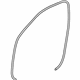 Lexus 62311-30260 WEATHERSTRIP, Front Door