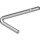 Lexus 09168-11010 Wrench, Roof Panel