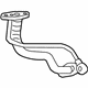 Lexus 15407-36010 Pipe Sub-Assembly, Turbo