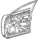 Lexus 67001-78050 PANEL SUB-ASSY, FR D