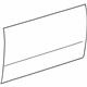 Lexus 67112-53010 Panel, Front Door, Outer LH