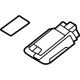 Lexus 89941-78010 SENSOR, RAIN & HUMID