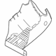 Lexus 45024-78020-C0 Cover Sub-Assembly, Steering