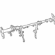 Lexus 55330-60350 Reinforcement Assembly