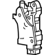 Lexus 87106-06420 Hvac Air Inlet Door Actuator