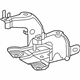 Lexus 89189-53010 Bracket, YAW Rate Sensor