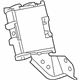 Lexus 89630-53040 Computer Assembly, Tract