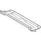 Lexus 16592-F0160 GUIDE, RADIATOR AIR