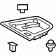 Lexus 62597-11010-C1 Box, Side Trim