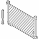 Lexus 884A0-50030 CONDENSER Assembly, Supp