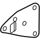 Lexus G9272-62010 BRACKET, CONVERTER