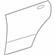 Lexus 67114-53010 Panel, Rear Door, Outer LH