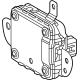 Lexus 88210-48170 SENSOR ASSY, MILLIME