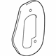 Lexus 81562-60780 Gasket, Rear Combination Lamp, LH