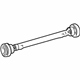 Lexus 37140-50020 Shaft Assembly, PROPELLE