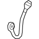 Lexus 89516-50200 Wire, Skid Control Sensor