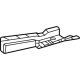 Lexus 57053-78010 REINFORCE SUB-ASSY