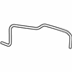 Lexus 23820-0P210 Hose Assy, Fuel Vapor Feed