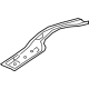 Lexus 57405-06010 Rail Sub-Assembly, Floor