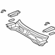 Lexus 55700-33270 Panel Sub-Assembly, COWL