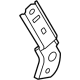 Lexus 17368-25011 SUPPORT, AIR TUBE