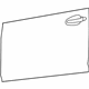 Lexus 67112-50040 Panel, Front Door, Outer LH