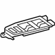 Lexus 74234-60040 Panel, Front Door Armrest Base, Lower LH