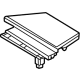 Lexus 58417-48080-C0 BOARD, RR FLOOR, RR