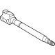Lexus 43030-0E290 JOINT ASSY, FR DRIVE