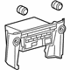 Lexus 86140-60750 Receiver Assy, Radio