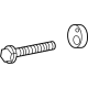 Lexus 48409-48040 CAM SUB-ASSY, TOE AD